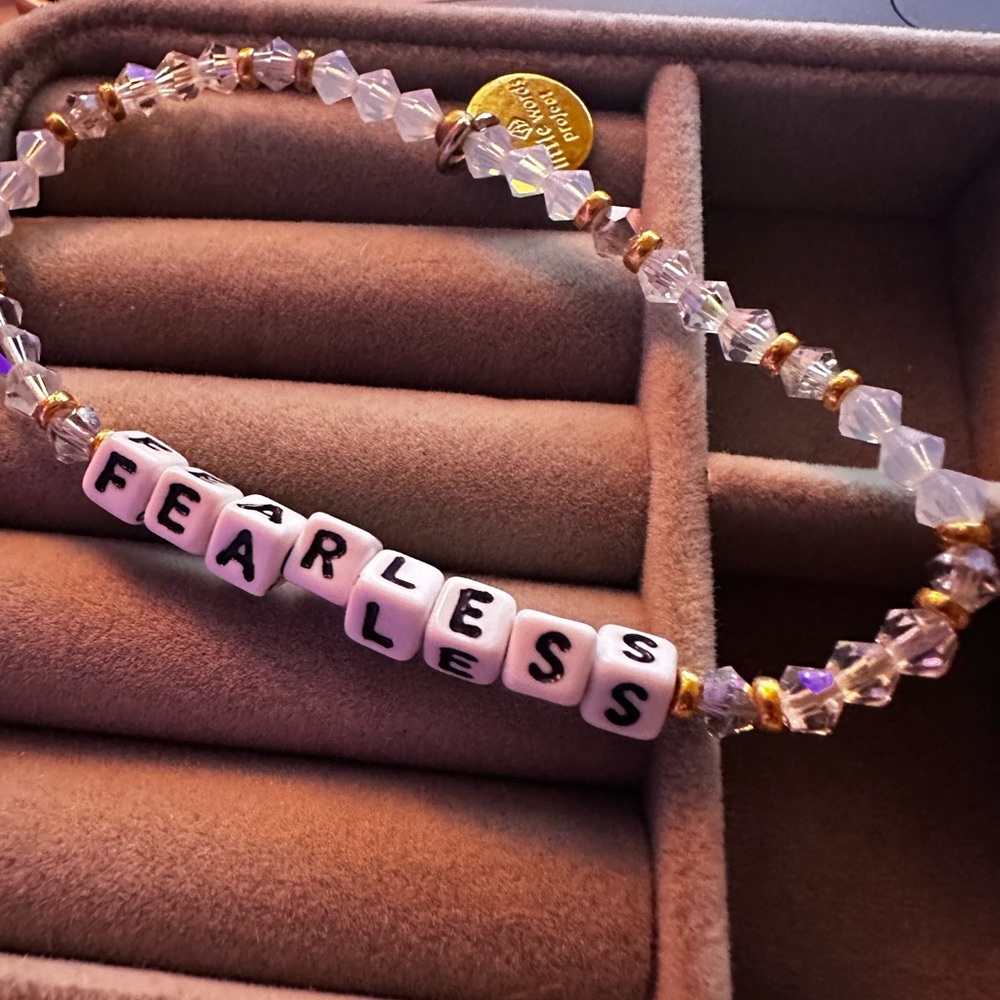 Fearless bracelet